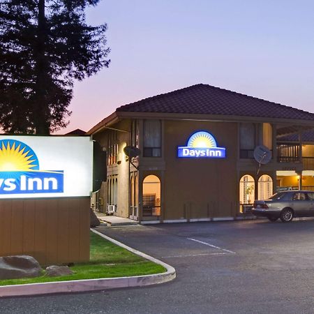 Days Inn By Wyndham San Jose Convention Center Exterior photo